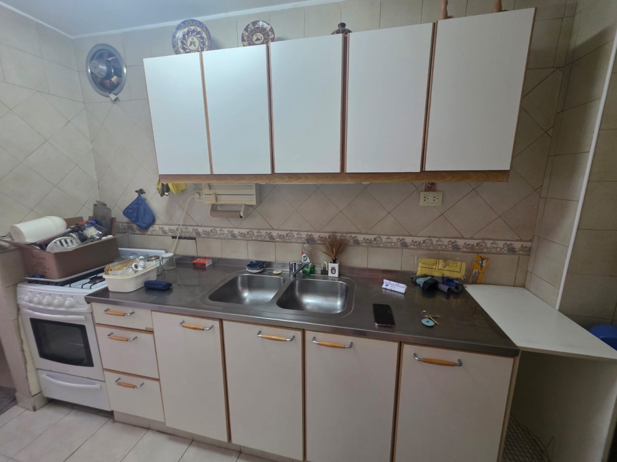CABELLO 3800, VENTA DEPARTAMENTO DE DOS AMBIENTES 