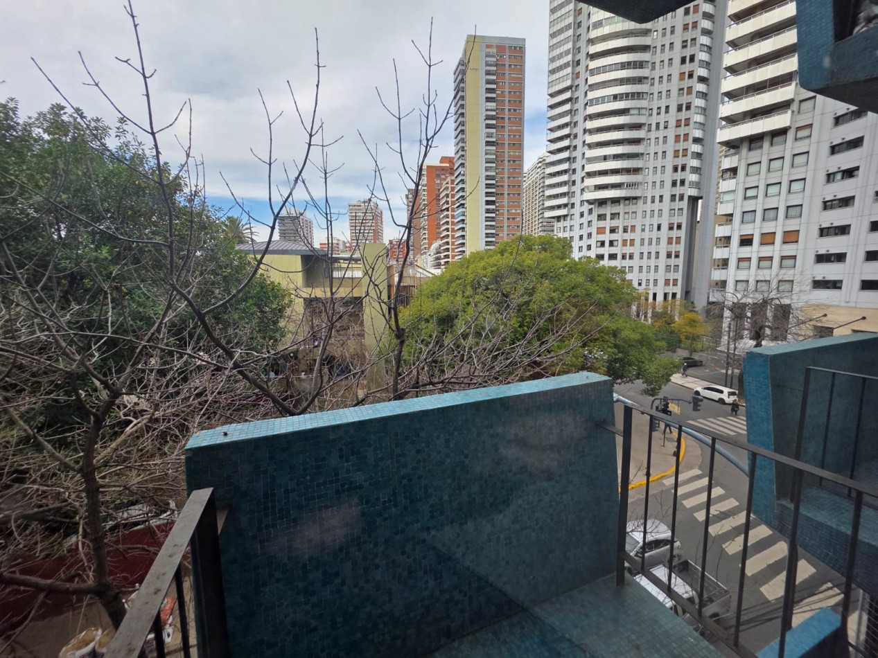SALGUERO 2300, VENTA DEPARTAMENTO DE UN AMBIENTE EN PALERMO