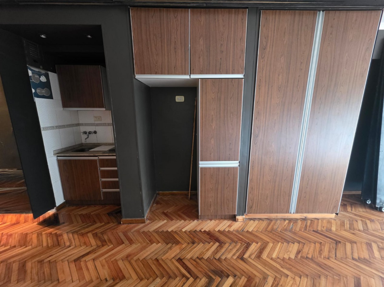 SALGUERO 2300, VENTA DEPARTAMENTO DE UN AMBIENTE EN PALERMO