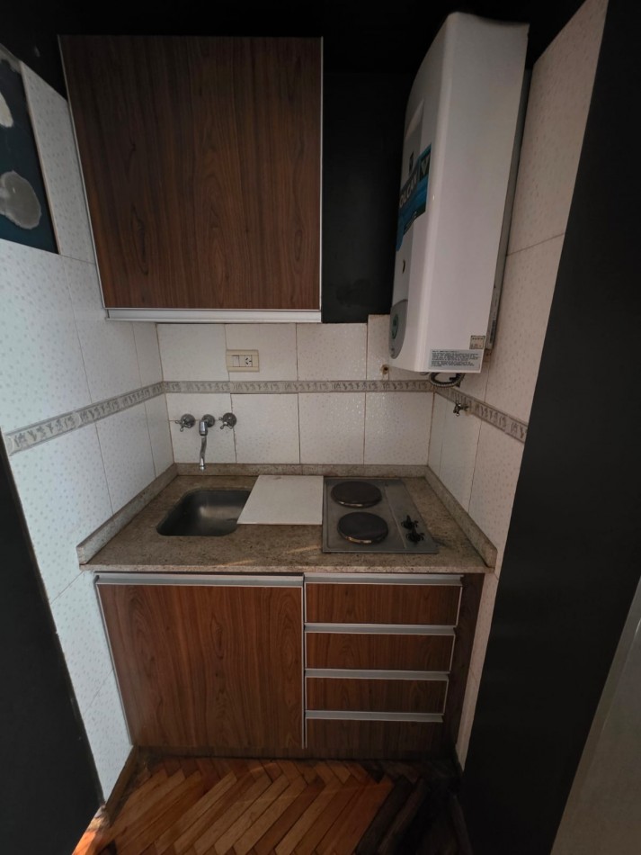 SALGUERO 2300, VENTA DEPARTAMENTO DE UN AMBIENTE EN PALERMO