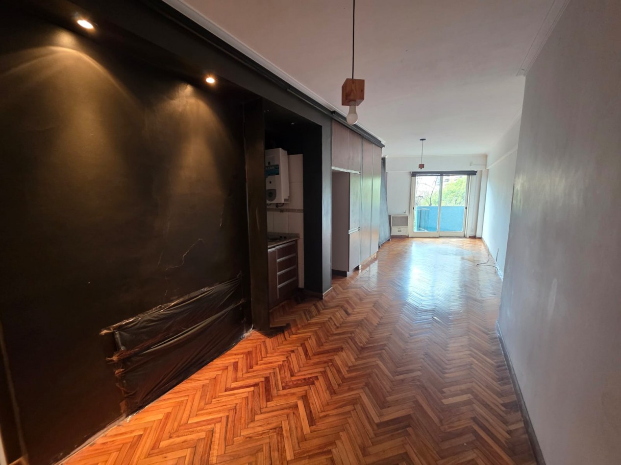 SALGUERO 2300, VENTA DEPARTAMENTO DE UN AMBIENTE EN PALERMO