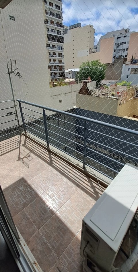 Gurruchaga 400, Venta 2 AMB Cfte Balcon Mtrs Av CORRIENTES 