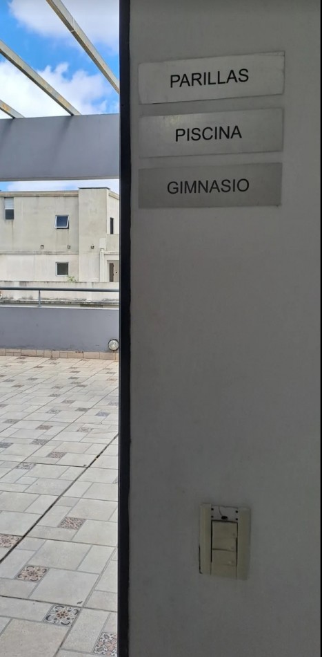 Gurruchaga 400, Venta 2 AMB Cfte Balcon Mtrs Av CORRIENTES 