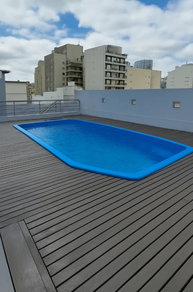 Gurruchaga 400, Venta 2 AMB Cfte Balcon Mtrs Av CORRIENTES 