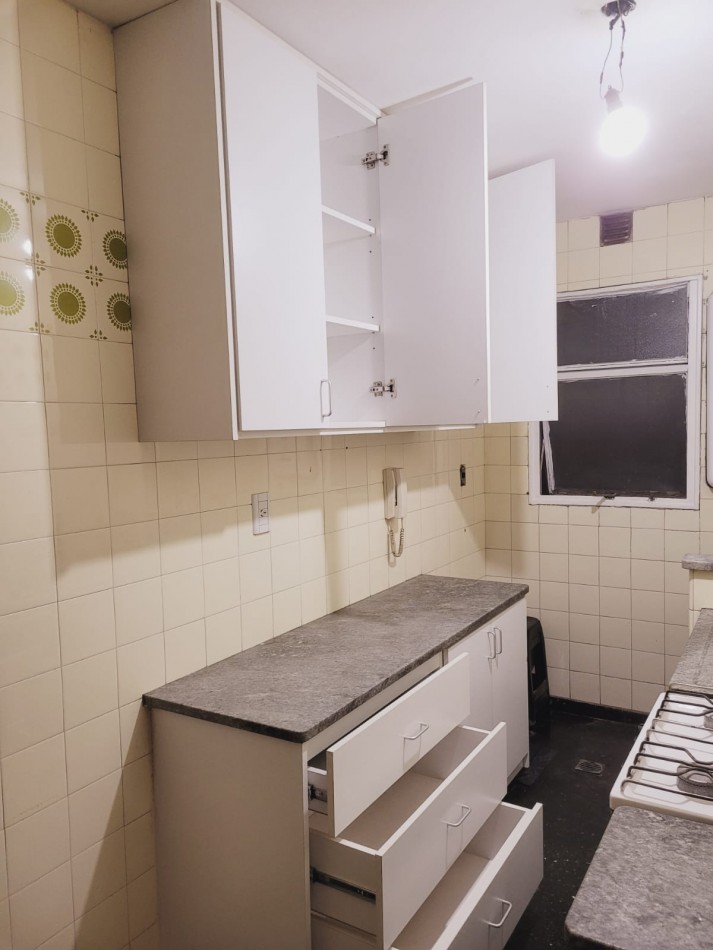Av CORRIENTES 3100, Venta 3 AMB Fte Balcon 