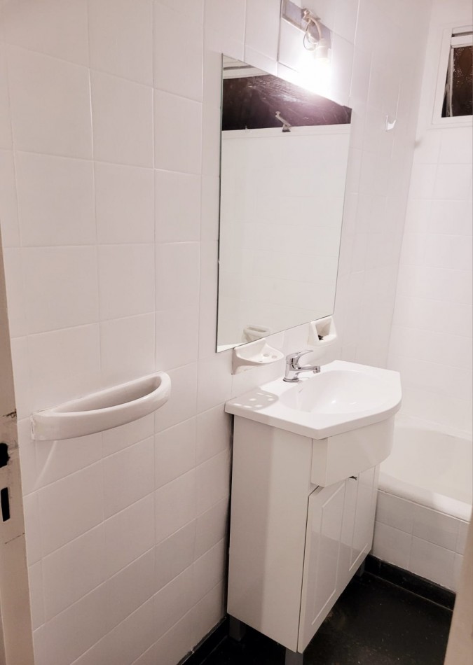 Av CORRIENTES 3100, Venta 3 AMB Fte Balcon 