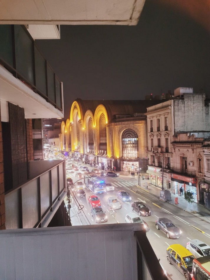 Av CORRIENTES 3100, Venta 3 AMB Fte Balcon 