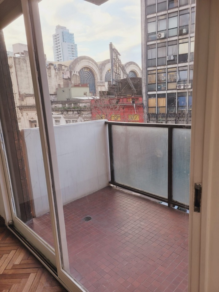 Av CORRIENTES 3100, Venta 3 AMB Fte Balcon 