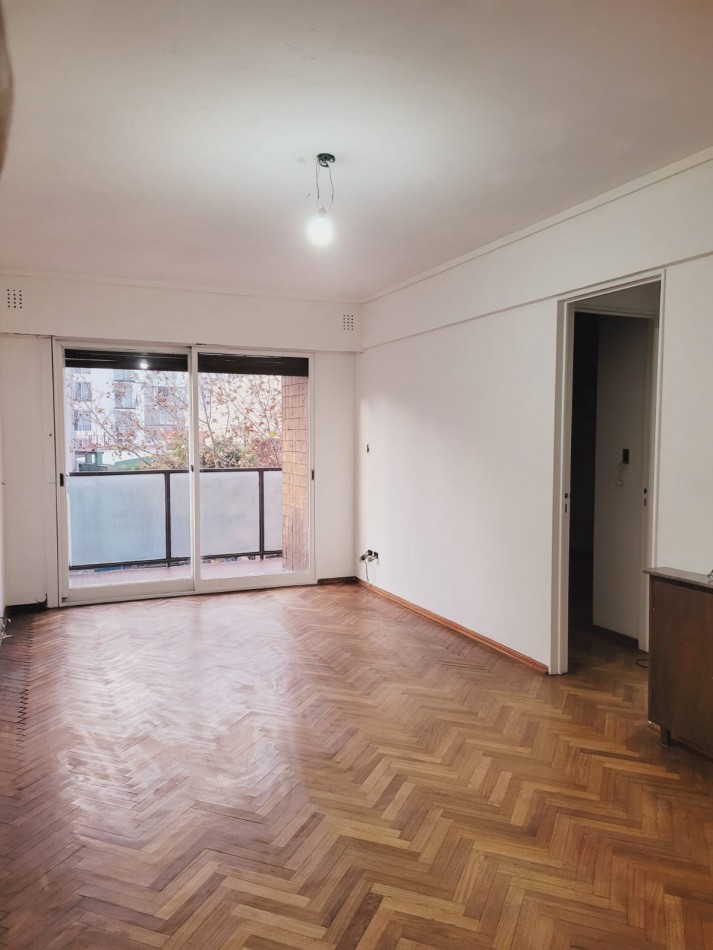 Av CORRIENTES 3100, Venta 3 AMB Fte Balcon 