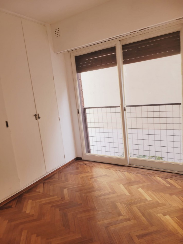Av CORRIENTES 3100, Venta 3 AMB Fte Balcon 
