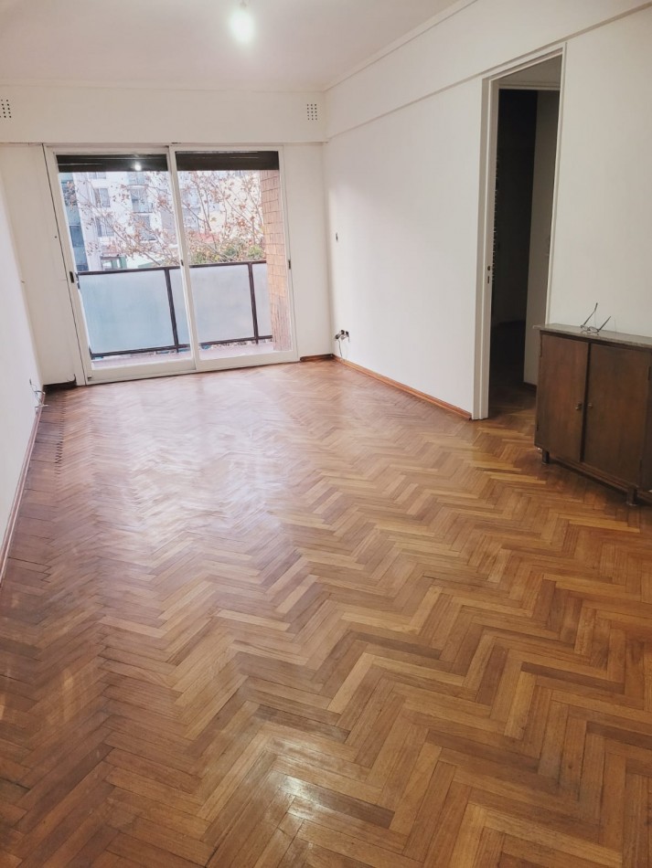 Av CORRIENTES 3100, Venta 3 AMB Fte Balcon 