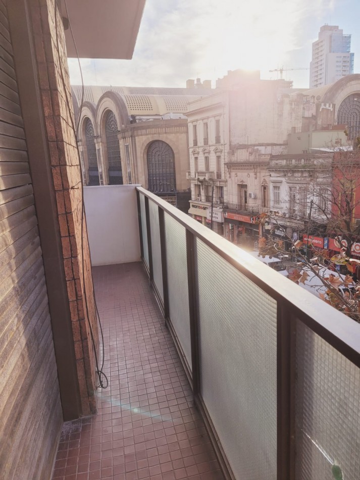 Av CORRIENTES 3100, Venta 3 AMB Fte Balcon 