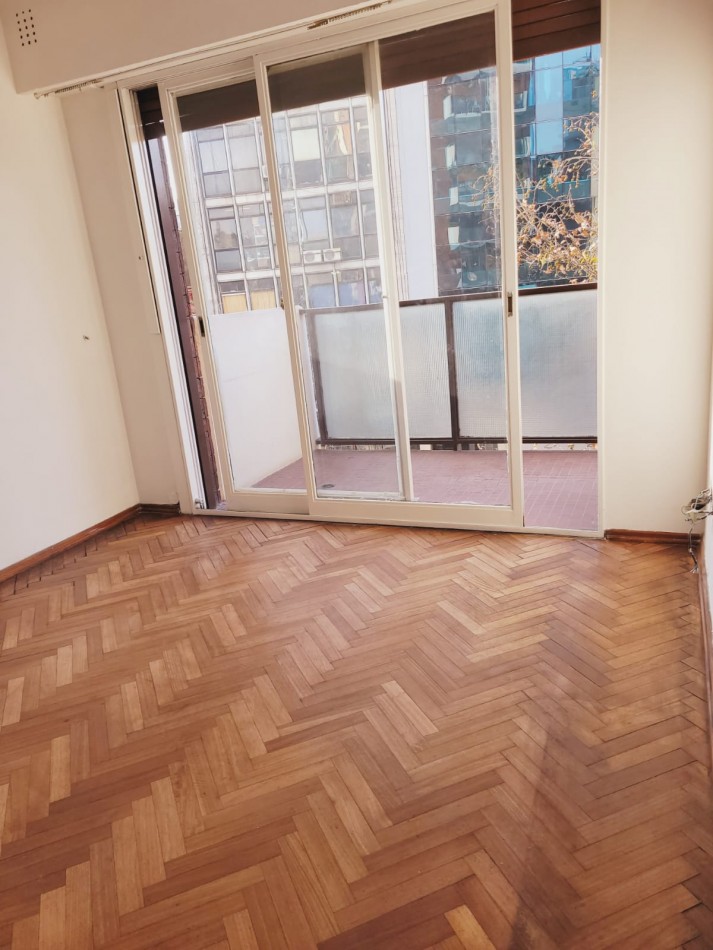 Av CORRIENTES 3100, Venta 3 AMB Fte Balcon 