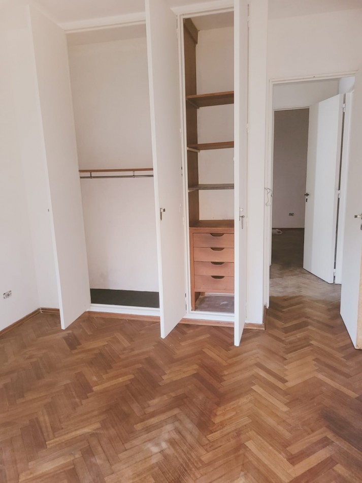 Av CORRIENTES 3100, Venta 3 AMB Fte Balcon 