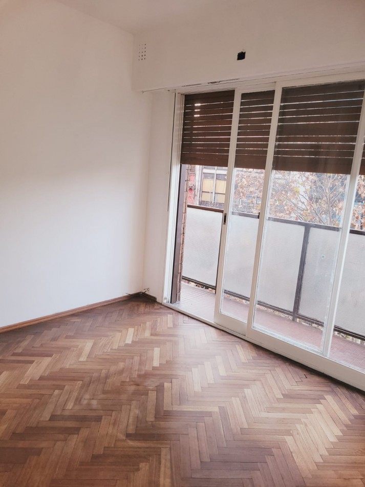 Av CORRIENTES 3100, Venta 3 AMB Fte Balcon 