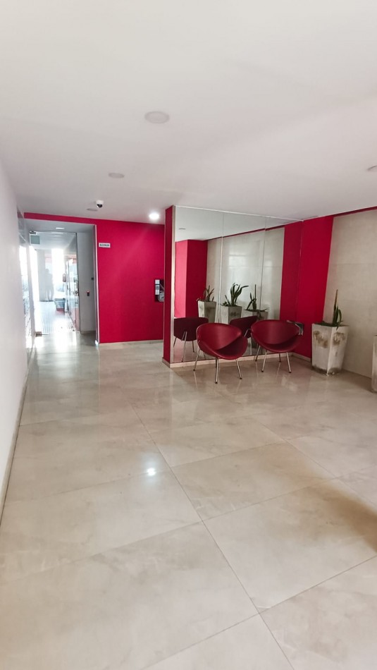 ANDRES LAMAS 1151, VENTA 1 AMB DIVISIBLE FTE BALCON 