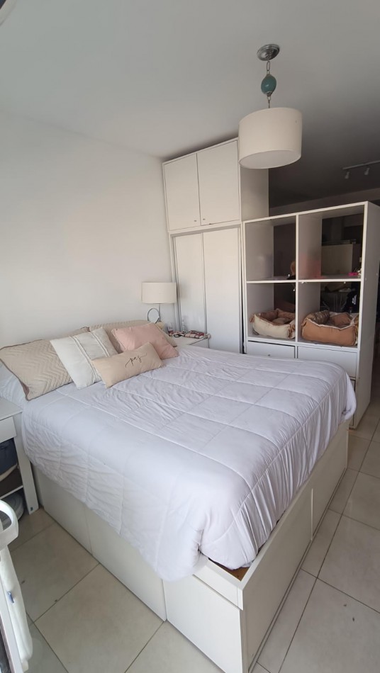 ANDRES LAMAS 1151, VENTA 1 AMB DIVISIBLE FTE BALCON 