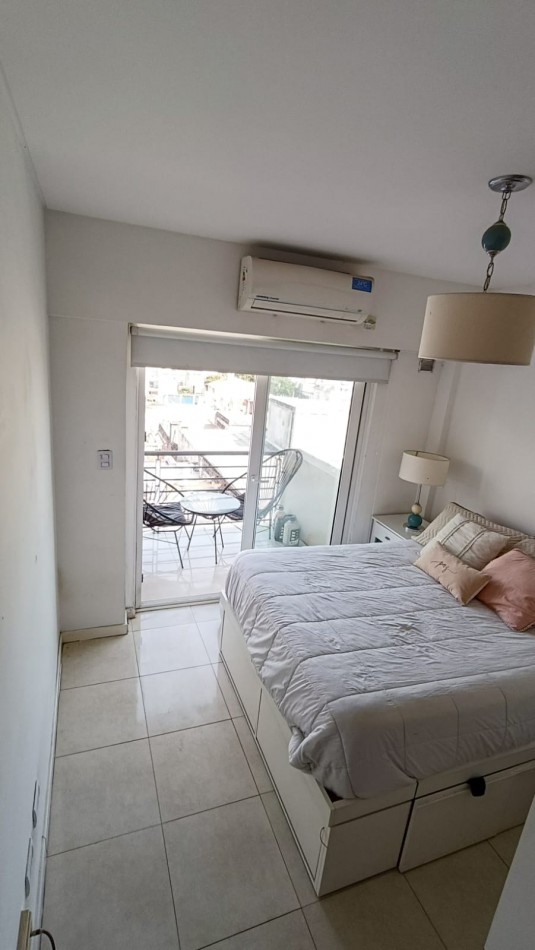 ANDRES LAMAS 1151, VENTA 1 AMB DIVISIBLE FTE BALCON 