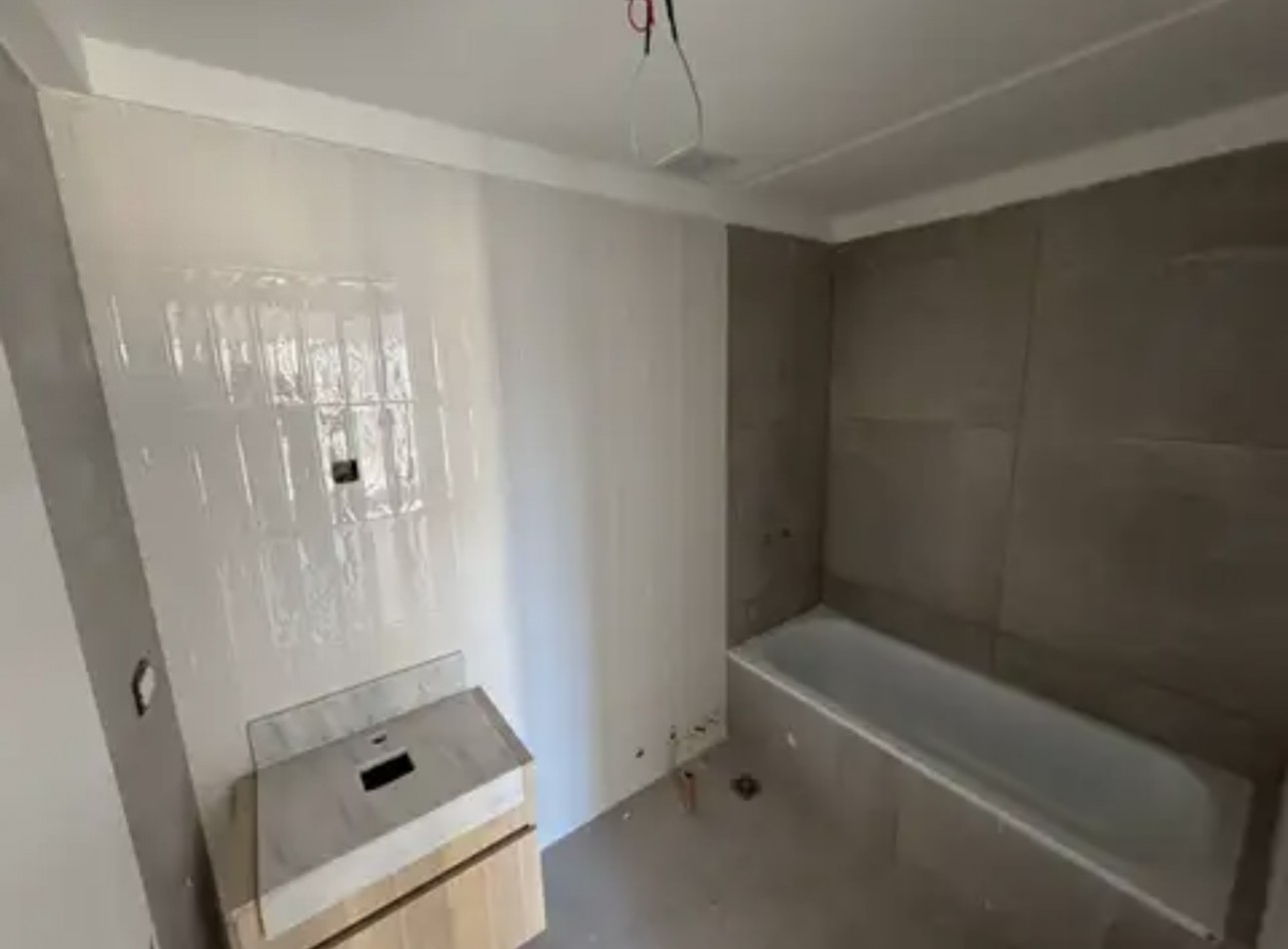 ECHEVERRIA 4900, VENTA DEPARTAMENTO DE DOS AMBIENTES A ESTRENAR