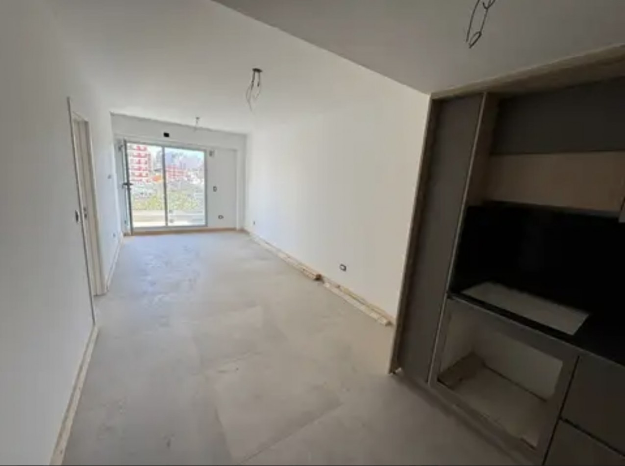 ECHEVERRIA 4900, VENTA DEPARTAMENTO DE DOS AMBIENTES A ESTRENAR