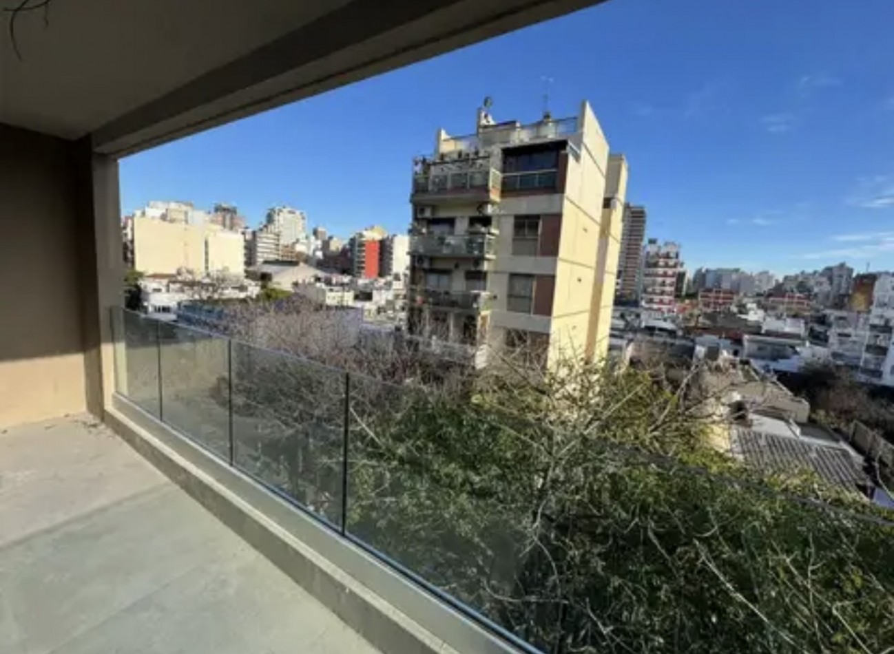 ECHEVERRIA 4900, VENTA DEPARTAMENTO DE DOS AMBIENTES A ESTRENAR