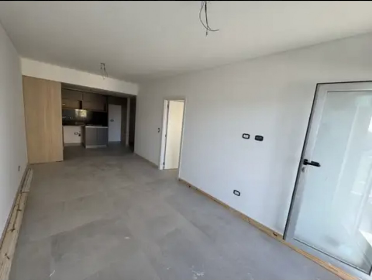 ECHEVERRIA 4900, VENTA DEPARTAMENTO DE DOS AMBIENTES A ESTRENAR