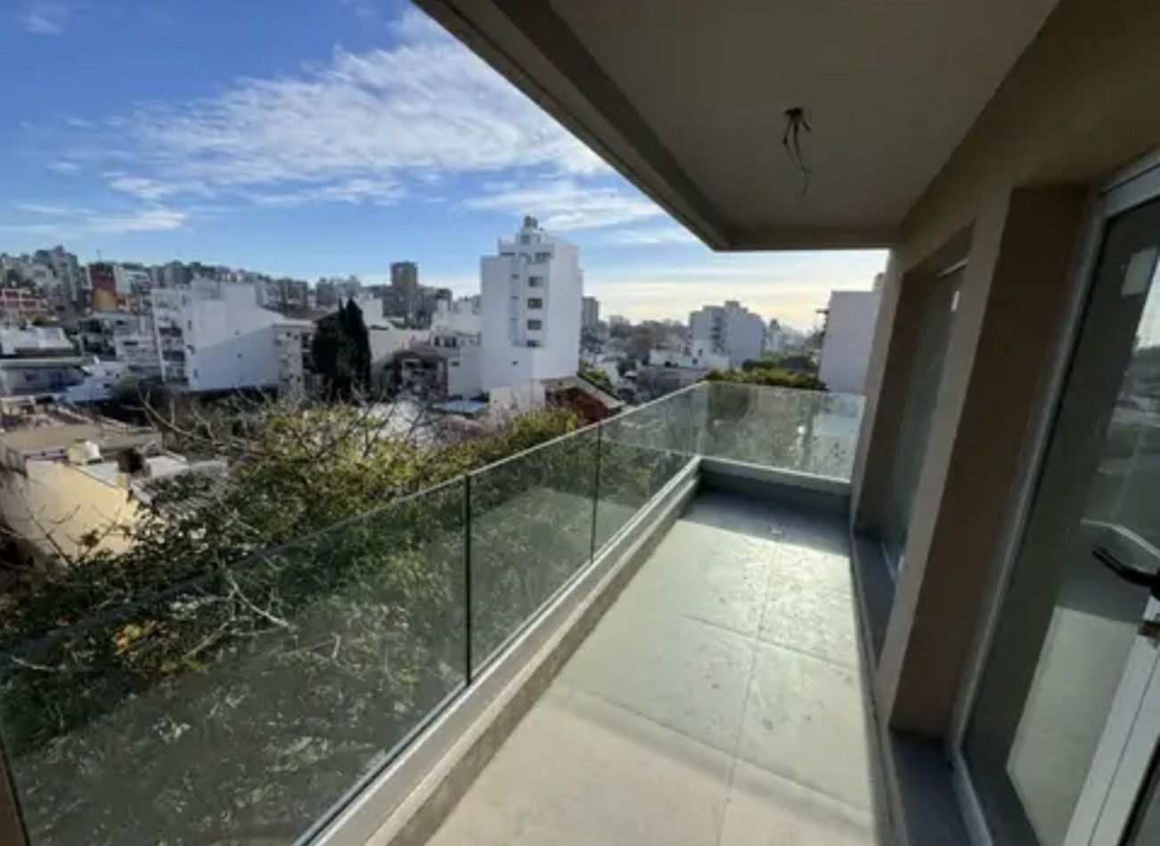 ECHEVERRIA 4900, VENTA DEPARTAMENTO DE DOS AMBIENTES A ESTRENAR