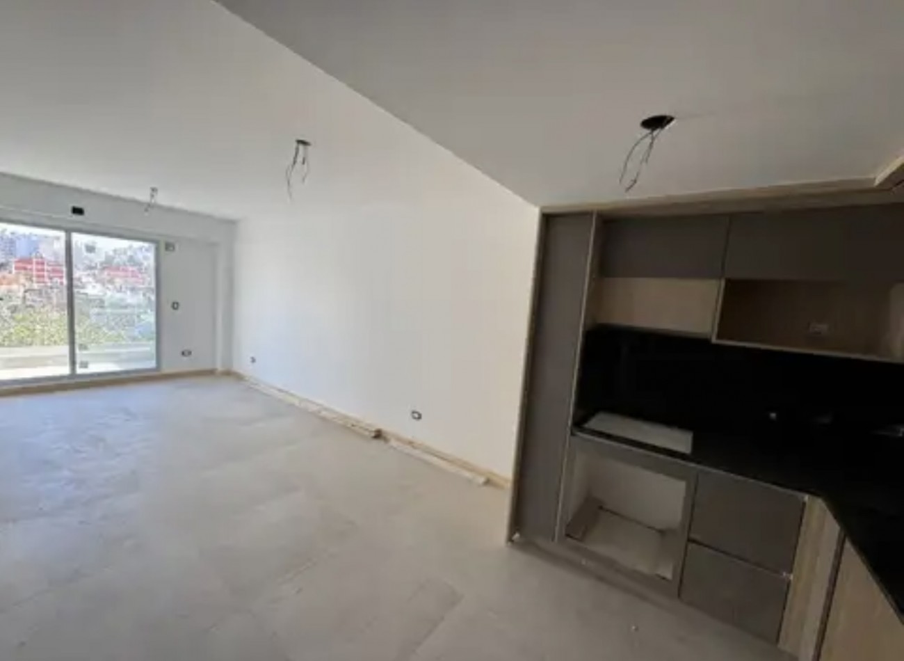 ECHEVERRIA 4900, VENTA DEPARTAMENTO DE DOS AMBIENTES A ESTRENAR
