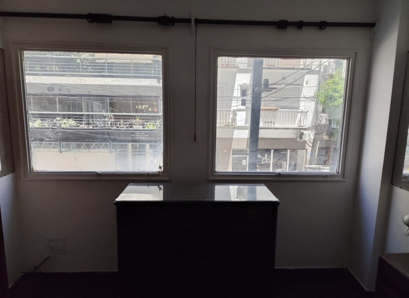 PEÑA 3100, VENTA DEPARTAMENTO DE UN AMBIENTE