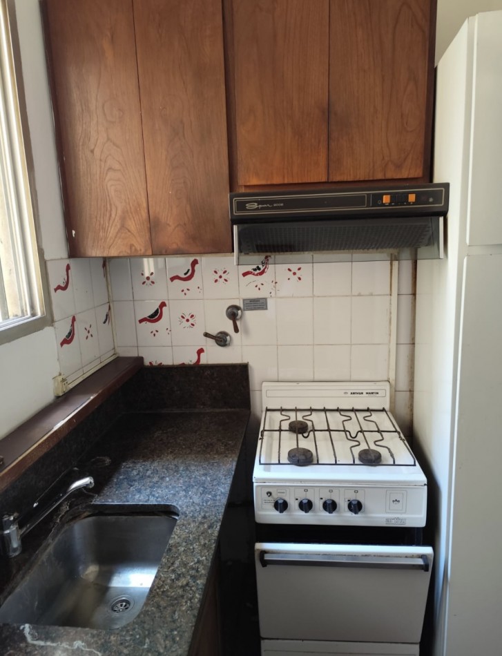 PEÑA 3100, VENTA DEPARTAMENTO DE UN AMBIENTE