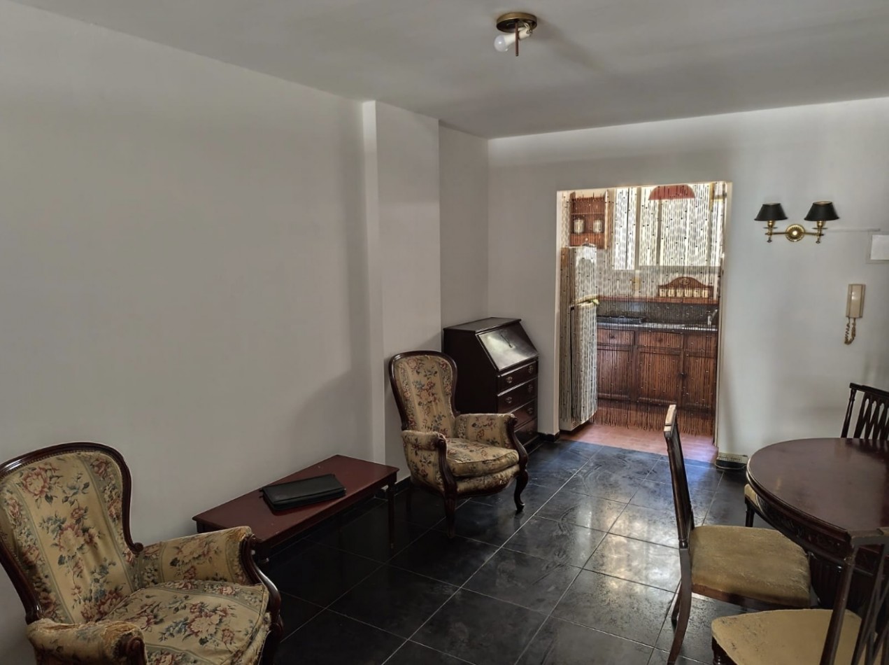 PEÑA 3100, VENTA DEPARTAMENTO DE UN AMBIENTE
