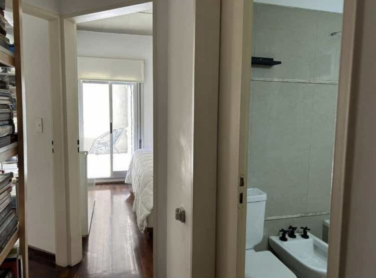 HUMBOLDT 1300, VENTA SEMI-PISO TRES AMBIENTES EN PALERMO