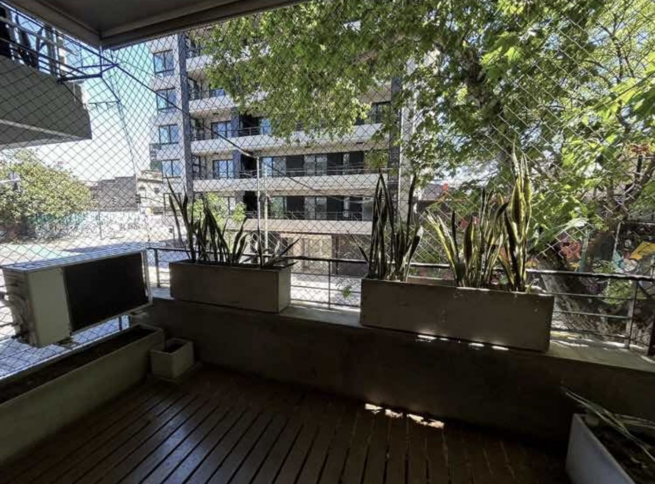 HUMBOLDT 1300, VENTA SEMI-PISO TRES AMBIENTES EN PALERMO