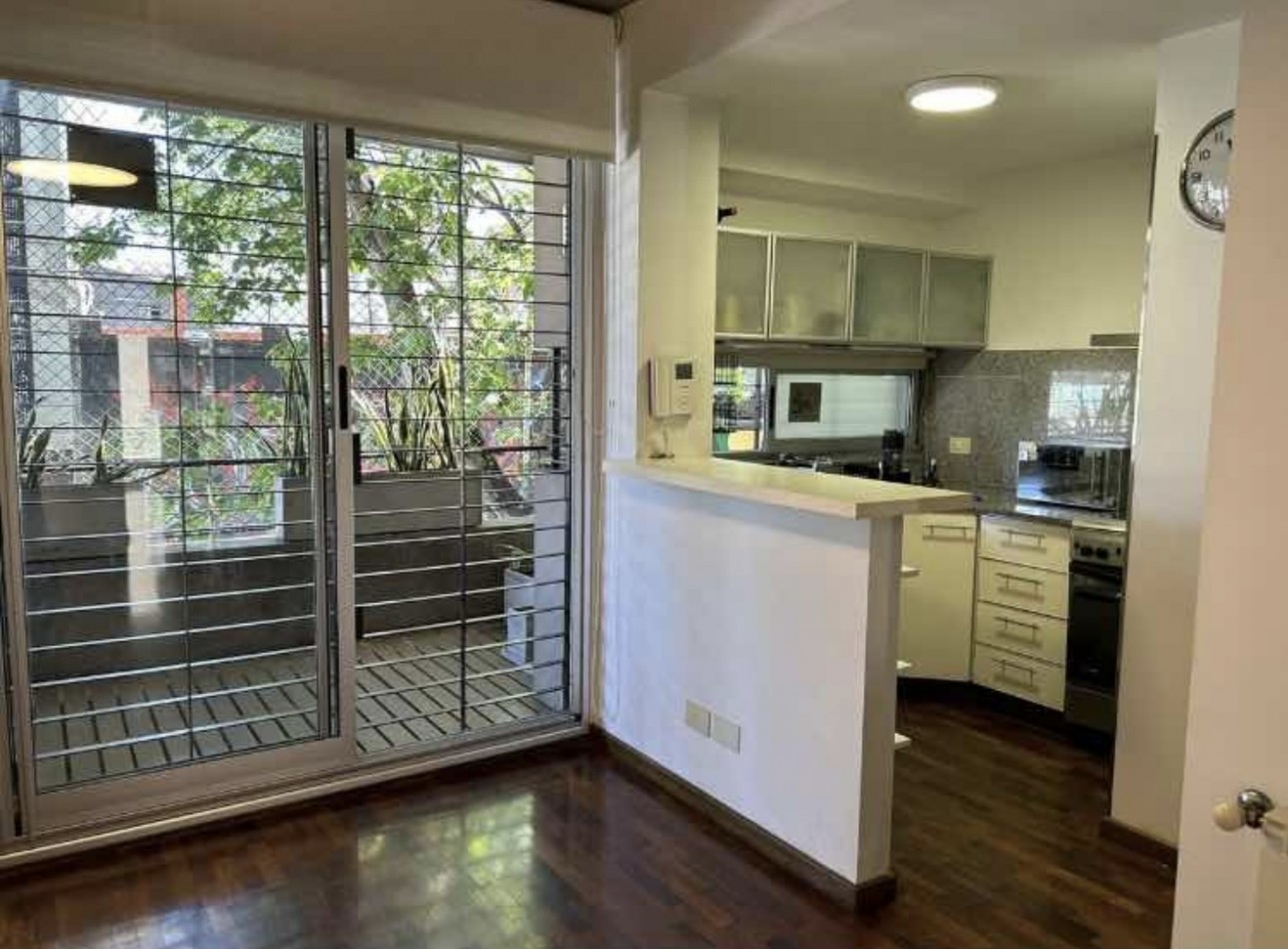 HUMBOLDT 1300, VENTA SEMI-PISO TRES AMBIENTES EN PALERMO