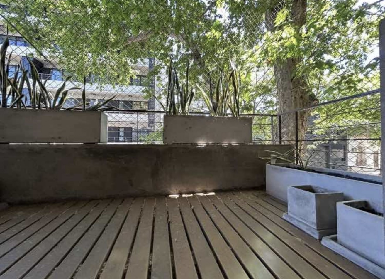 HUMBOLDT 1300, VENTA SEMI-PISO TRES AMBIENTES EN PALERMO