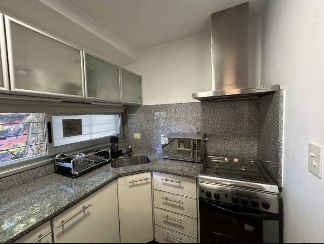 HUMBOLDT 1300, VENTA SEMI-PISO TRES AMBIENTES EN PALERMO
