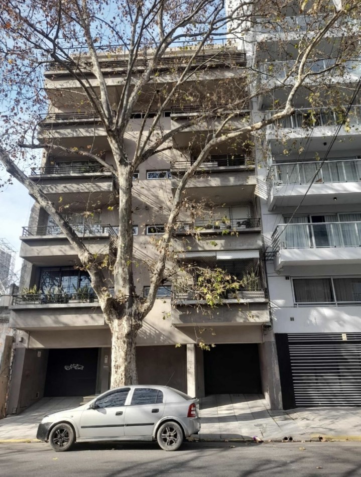 HUMBOLDT 1300, VENTA SEMI-PISO TRES AMBIENTES EN PALERMO