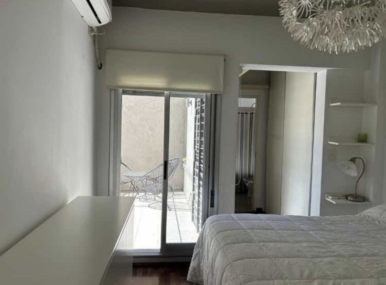 HUMBOLDT 1300, VENTA SEMI-PISO TRES AMBIENTES EN PALERMO