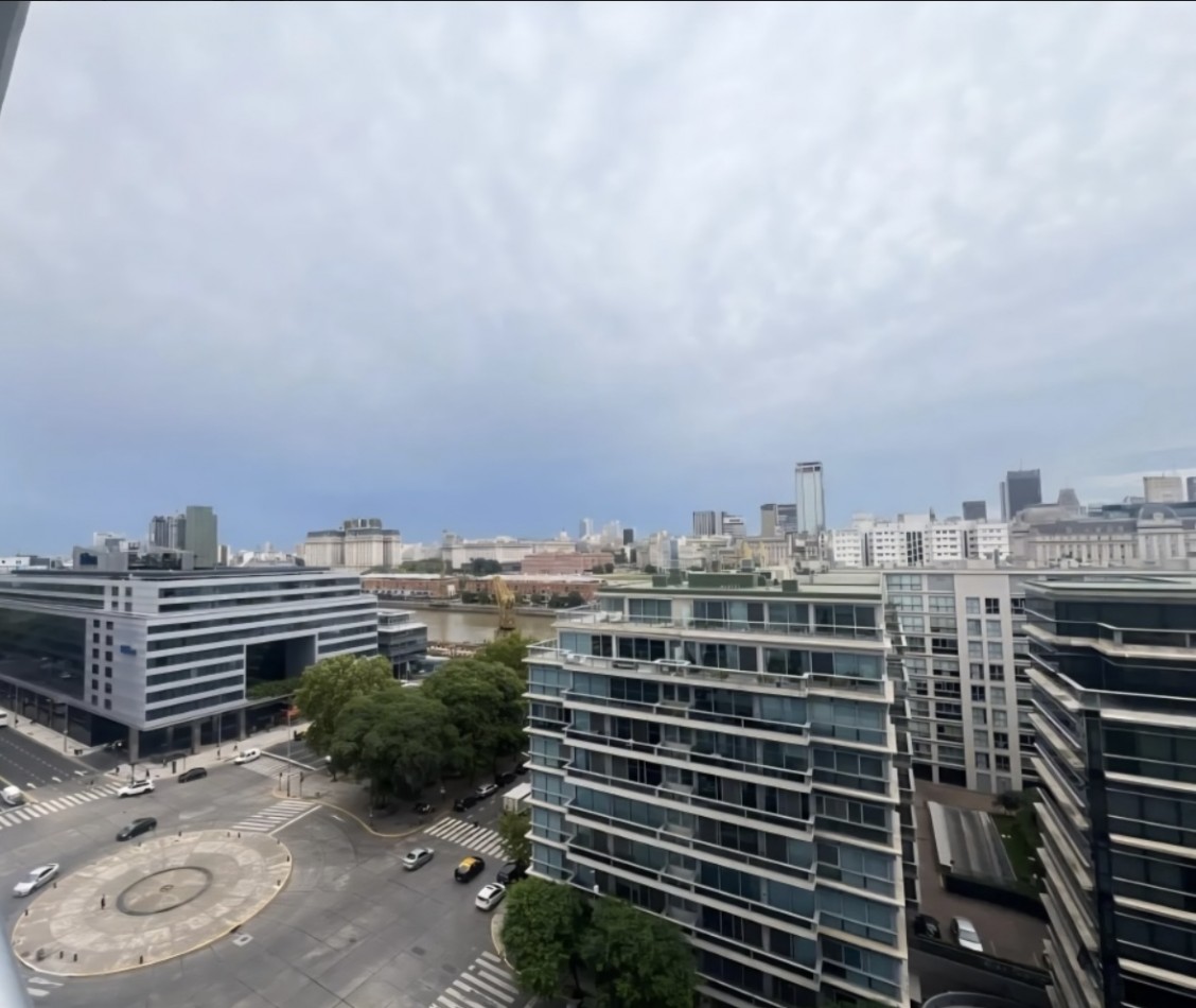 JUANA MANSO 670, VENTA DEPARTAMENTO DE TRES AMBIENTES