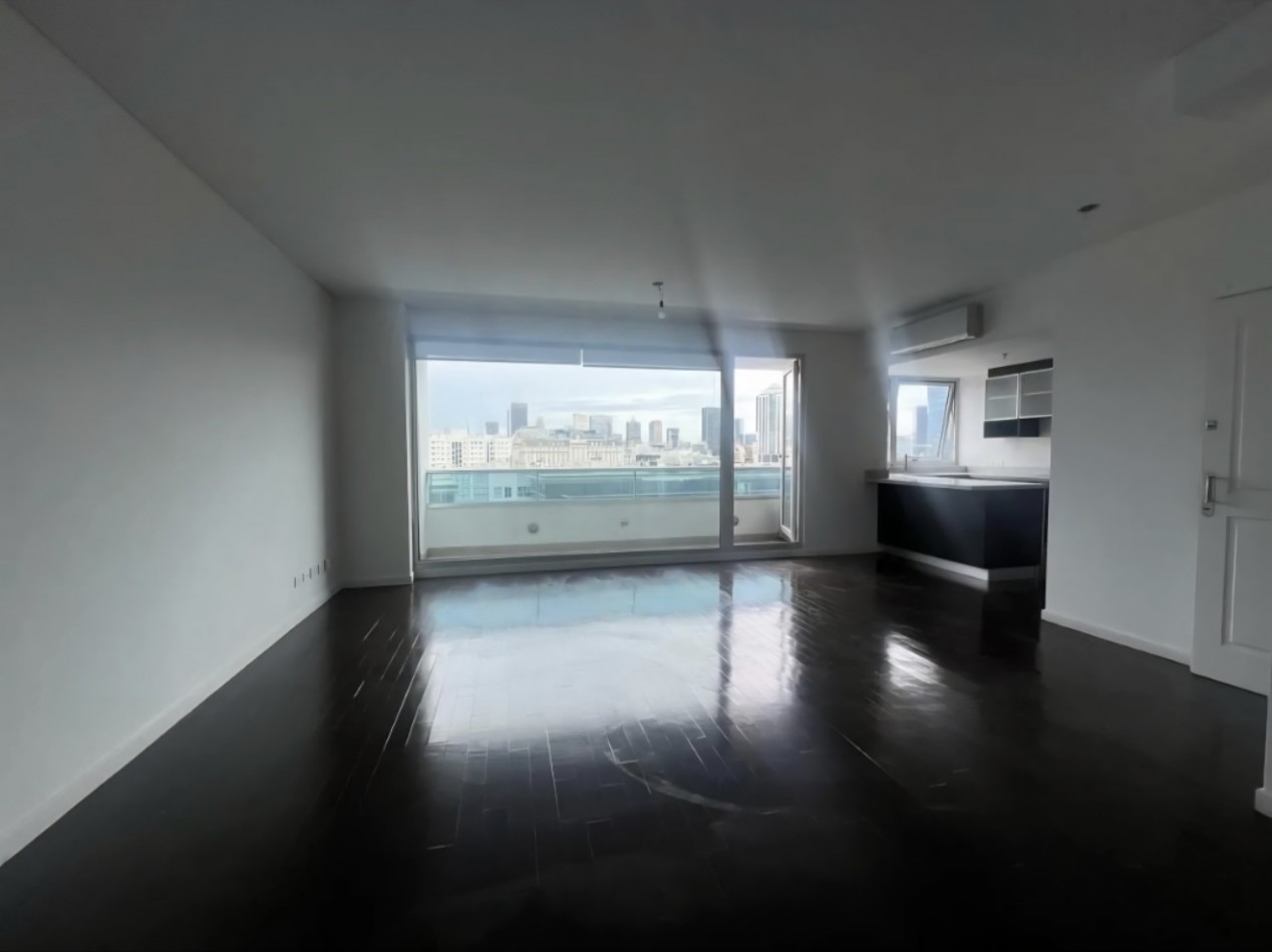 JUANA MANSO 670, VENTA DEPARTAMENTO DE TRES AMBIENTES