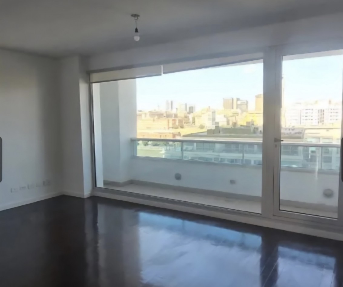 JUANA MANSO 670, VENTA DEPARTAMENTO DE TRES AMBIENTES