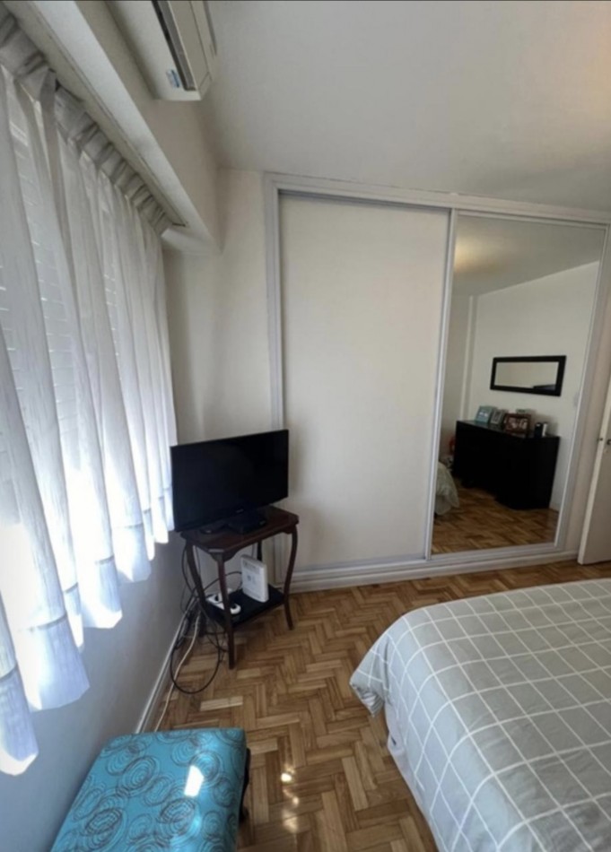 MANSILLA 2500, VENTA DEPARTAMENTO DE TRES AMBIENTES