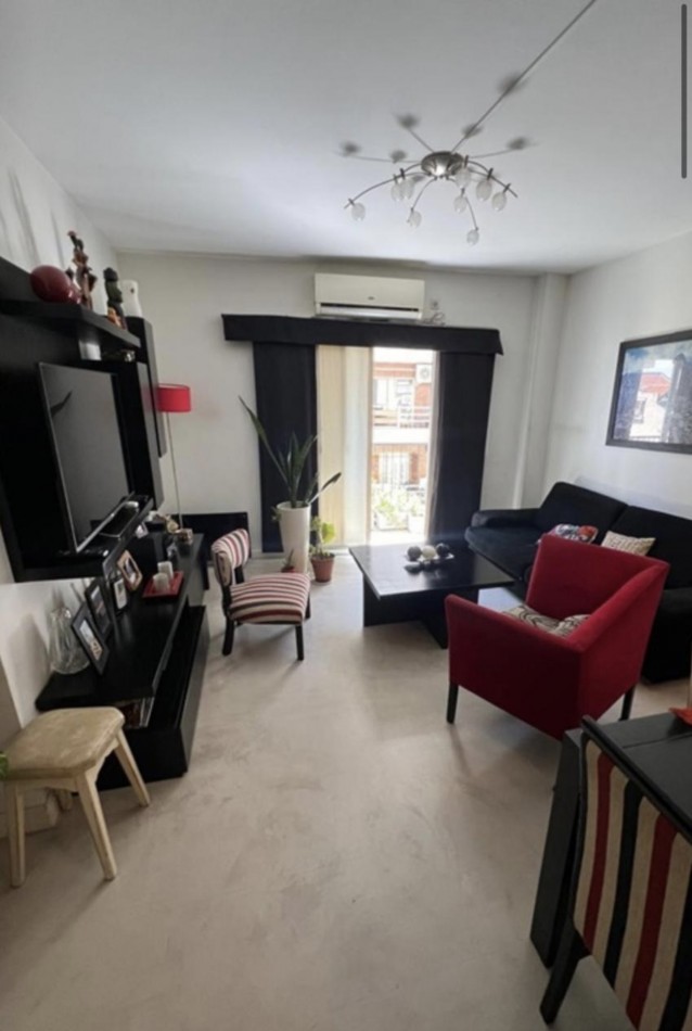 MANSILLA 2500, VENTA DEPARTAMENTO DE TRES AMBIENTES