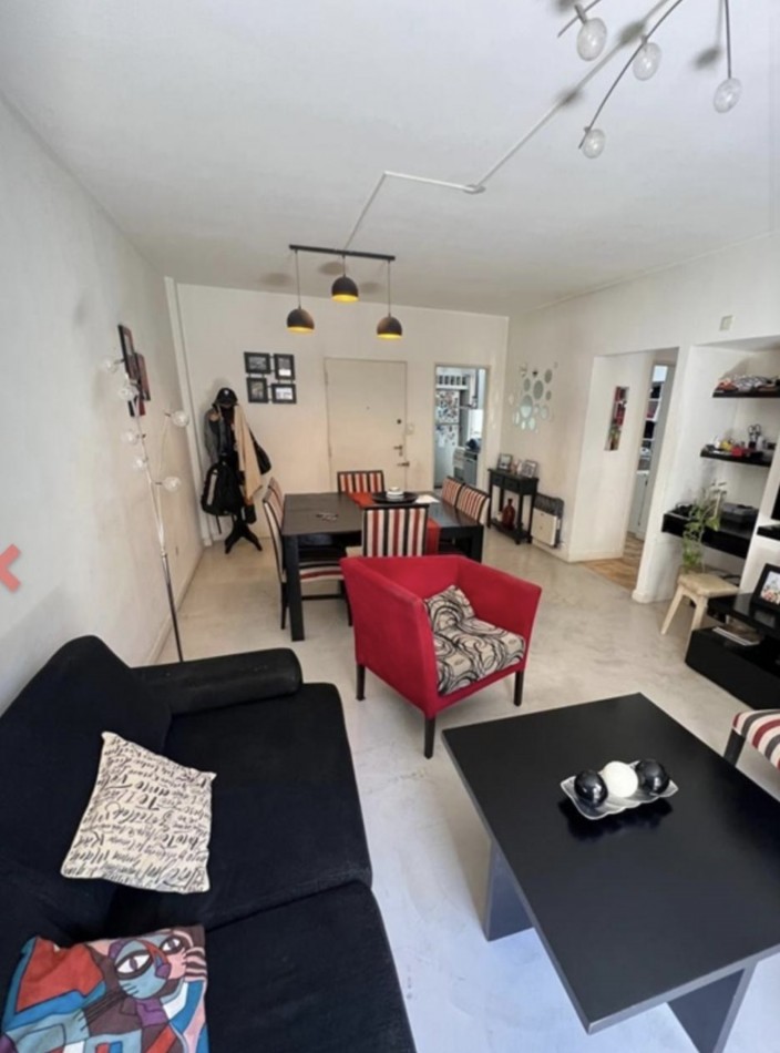 MANSILLA 2500, VENTA DEPARTAMENTO DE TRES AMBIENTES