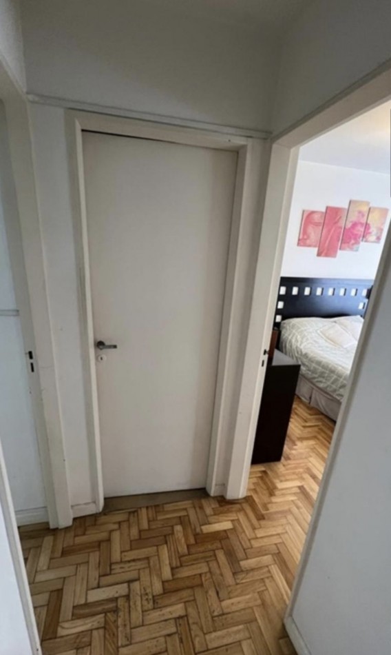 MANSILLA 2500, VENTA DEPARTAMENTO DE TRES AMBIENTES