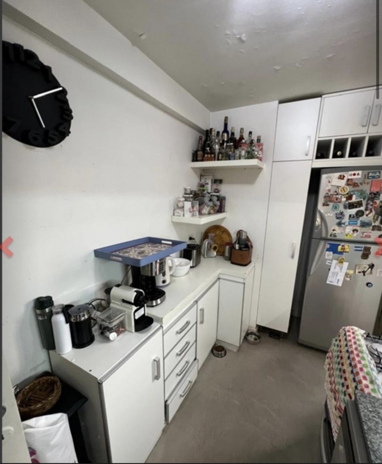 MANSILLA 2500, VENTA DEPARTAMENTO DE TRES AMBIENTES