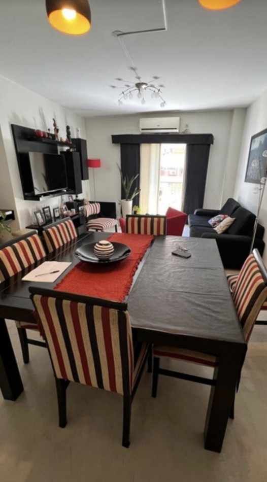 MANSILLA 2500, VENTA DEPARTAMENTO DE TRES AMBIENTES