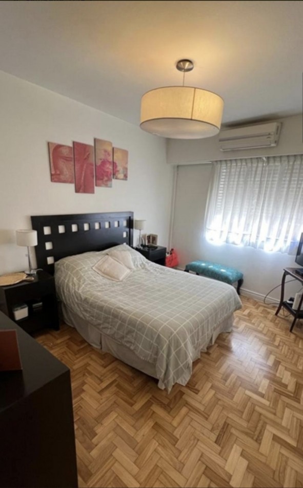 MANSILLA 2500, VENTA DEPARTAMENTO DE TRES AMBIENTES