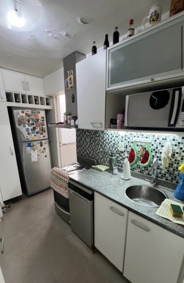 MANSILLA 2500, VENTA DEPARTAMENTO DE TRES AMBIENTES