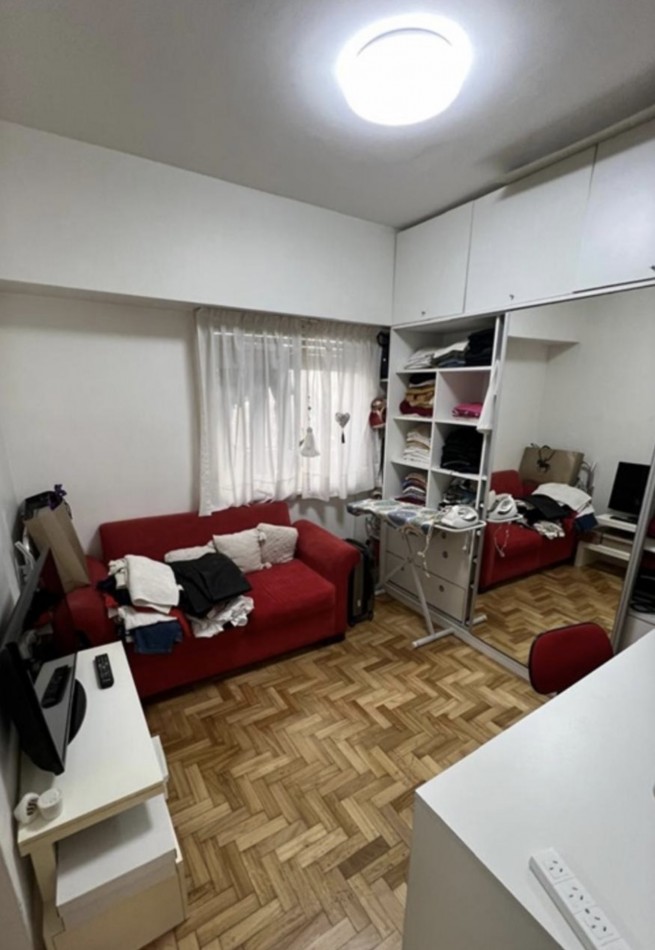 MANSILLA 2500, VENTA DEPARTAMENTO DE TRES AMBIENTES